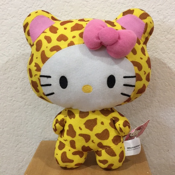 💯RARE HELLO KITTY💯COLLECTION BY SANRIO BIG PLUSH - Picture 2 of 6
